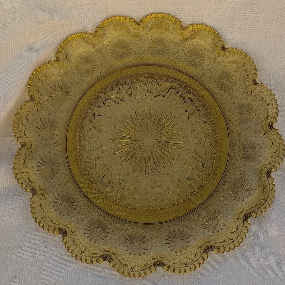 Brockway Glass Company vintage brockway
